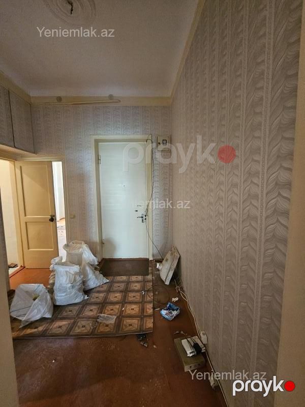Satılır 2 otaqlı Bina evi menzil (Köhnə tikili), 56 m², 3-cü məhəllə — Mənzil, Sumqayıt (7)