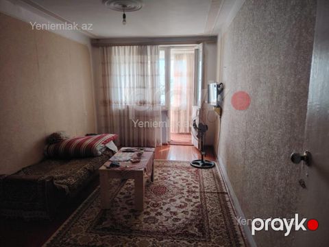 Satılır 2 otaqlı Bina evi menzil (Köhnə tikili), 55 m², 6-cı mikrorayon — Sumqayıt