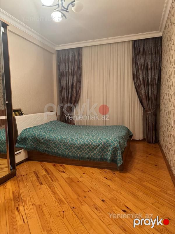 Satılır 3 otaqlı Bina evi menzil (Yeni tikili), 118 m², Xətai rayonu — Mənzil, Bakı (3)