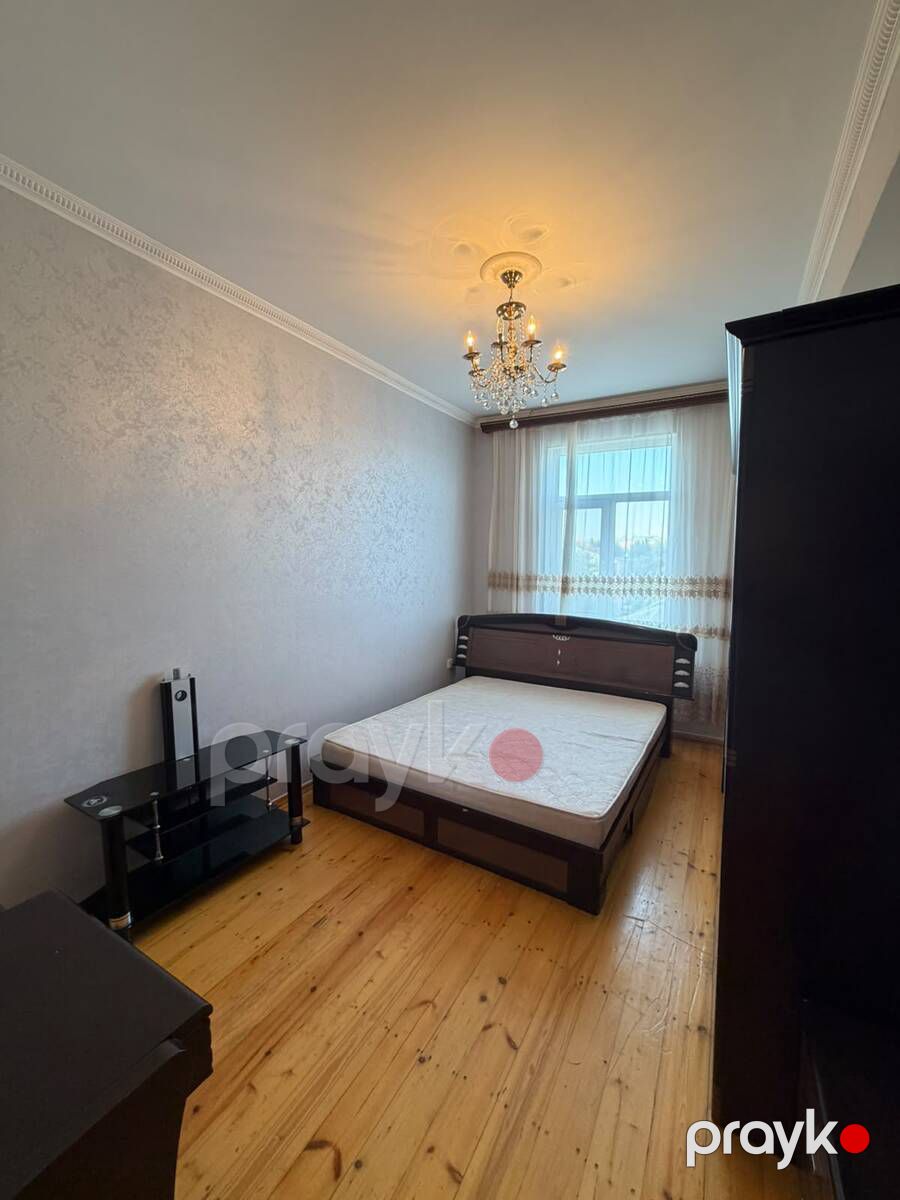 3-otaqlı yeni tikili, Əziz Nəzərov küç., 90 m² — Mənzil, Bakı (6)
