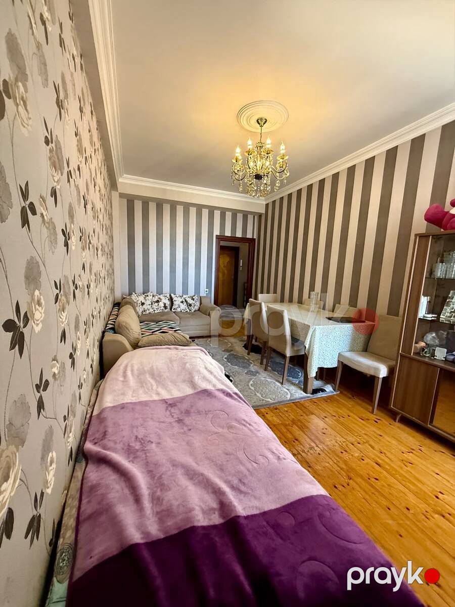 Satılır 2 otaqlı yeni tikili 65 m² — Mənzil, Bakı (6)