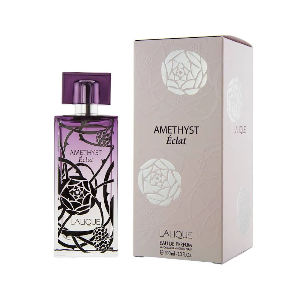 Qadınlar üçün ətir suyu Lalique Amethyst Eclat, EDP L 100 ml — Bakı