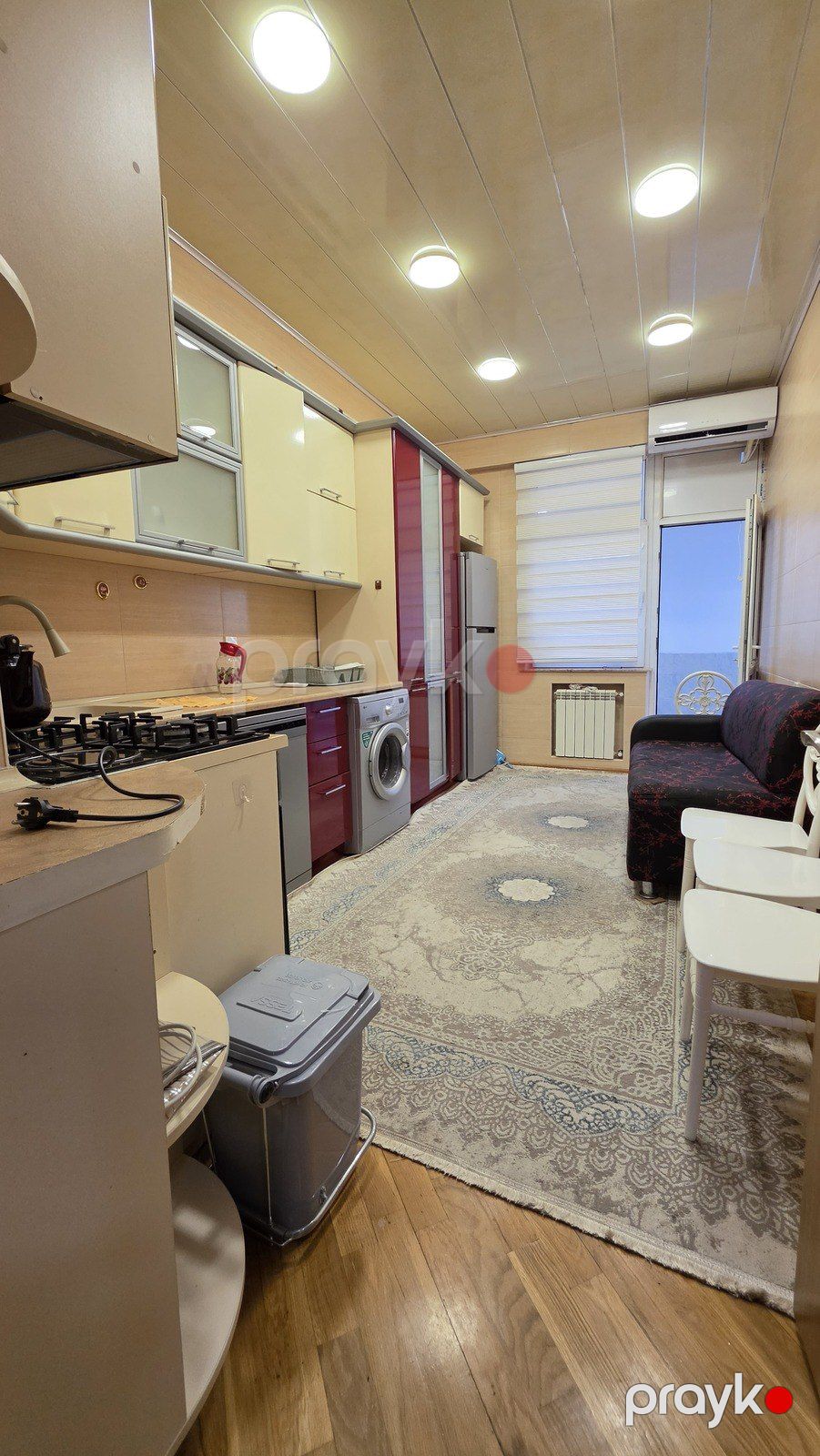 Satılır 2 otaqlı yeni tikili 90 m² — Mənzil, Bakı (10)
