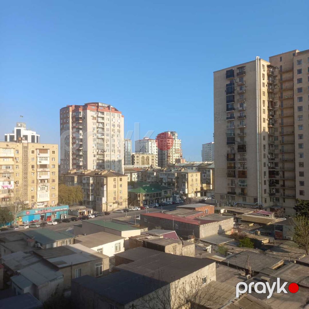 Satılır 4 otaqlı yeni tikili 185 m² — Mənzil, Bakı (5)