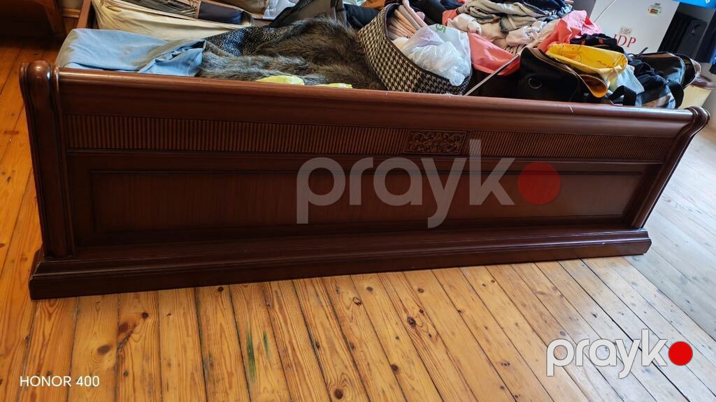 malazya istehsalı mebel satılır, orta vəziyyətdə, ev münasib — Yataq otağı mobilya dəstləri, Xırdalan (5)