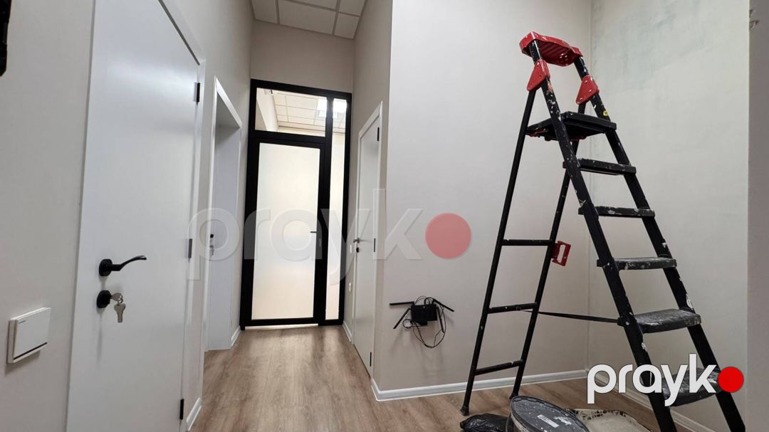 İcarəyə verilir 2 otaqlı ofis 45 m² — Ofis, Bakı (7)