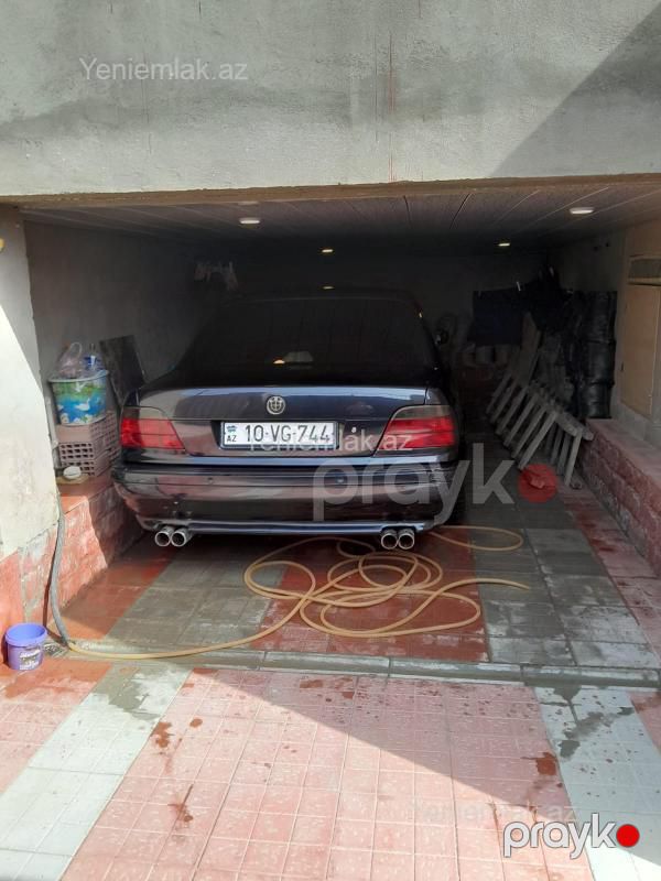 Satılır 2 otaqlı Həyət evi / Villa, 55 m², Yaşıl dərə — Ev, villa, Sumqayıt (7)