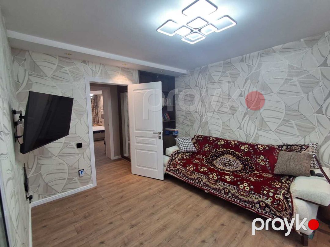 Satılır 2 otaqlı köhnə tikili 51 m² — Mənzil, Bakı (4)