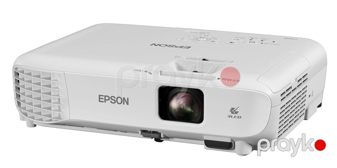 Proyektor Epson EB-W05 — Səs texnikası, Bakı (3)