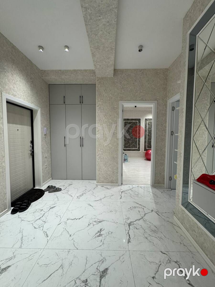 Satılır 3 otaqlı yeni tikili 90 m² — Mənzil, Bakı (8)
