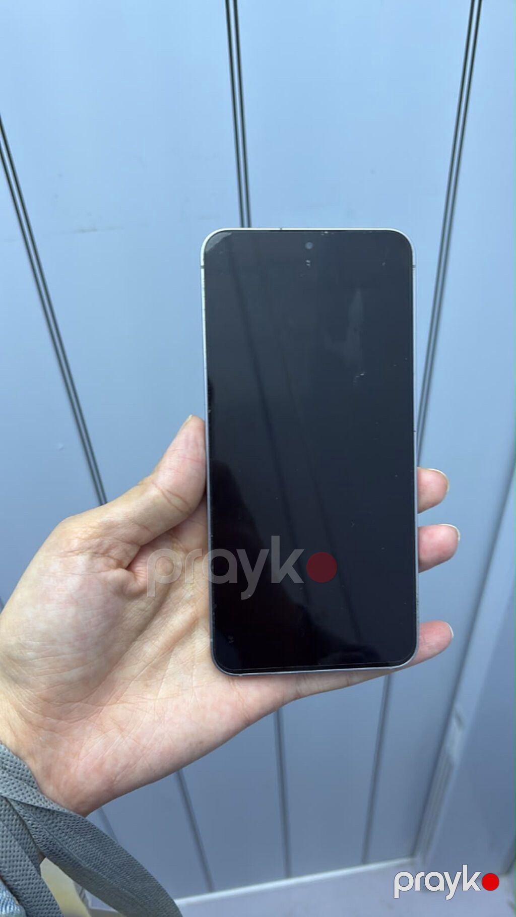 Samsung Galaxy S25, 256 GB, rəng - Gümüşü — Samsung, Bakı (2)