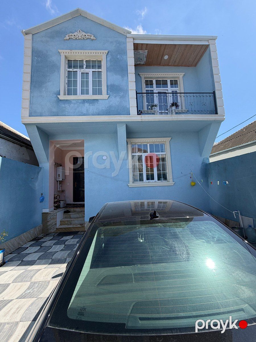 Həyət evi, Masazır qəs — Ev, villa, Bakı (3)