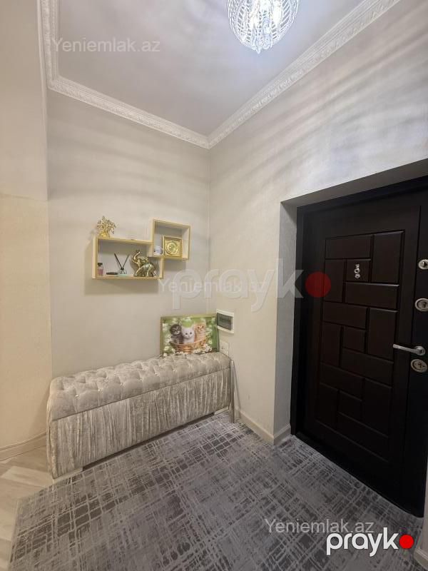 Satılır 3 otaqlı Bina evi menzil (Yeni tikili), 100 m², Xırdalan ş — Mənzil (2)