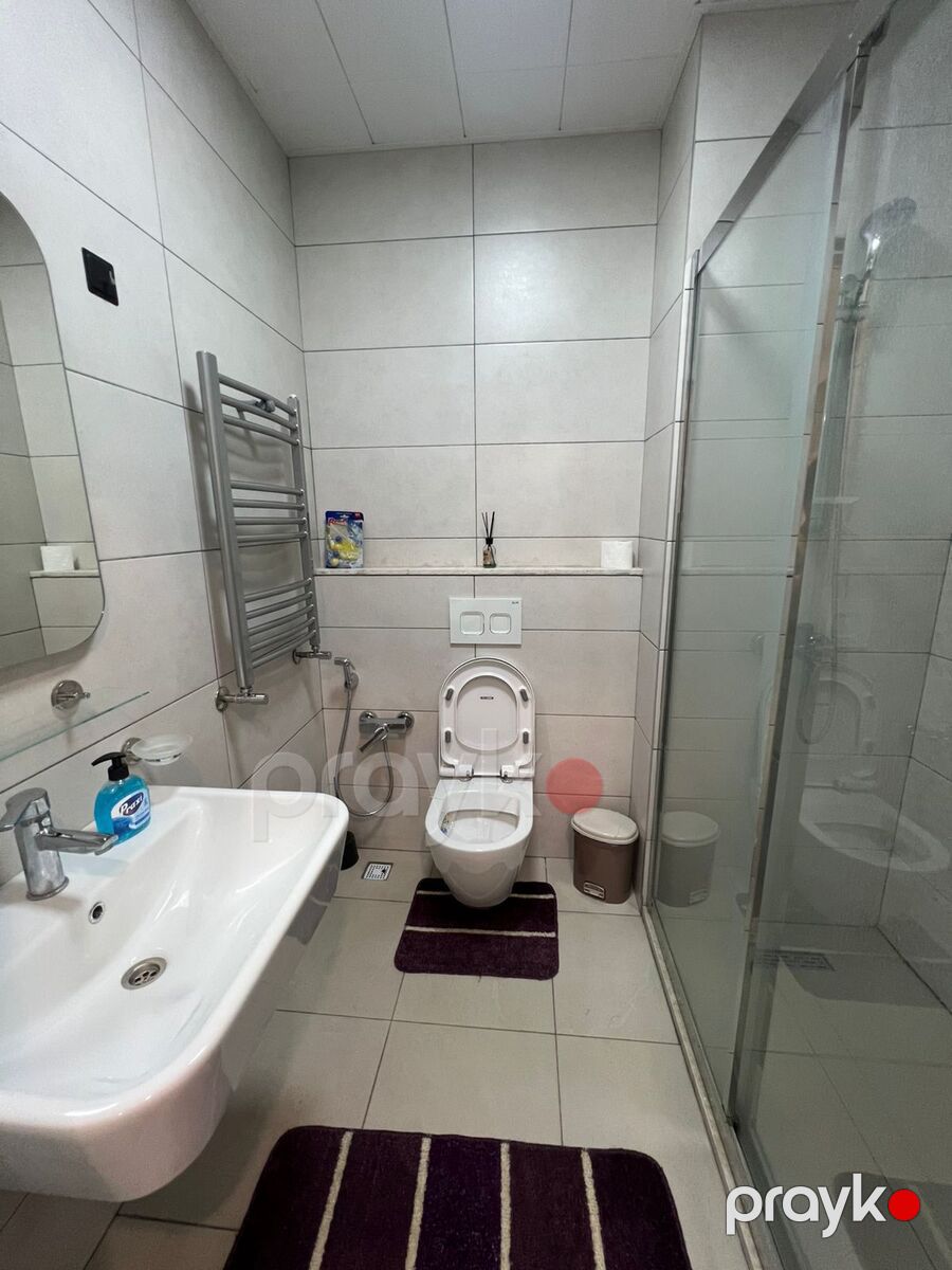 Satılır 3 otaqlı yeni tikili 80 m² — Mənzil, Bakı (11)