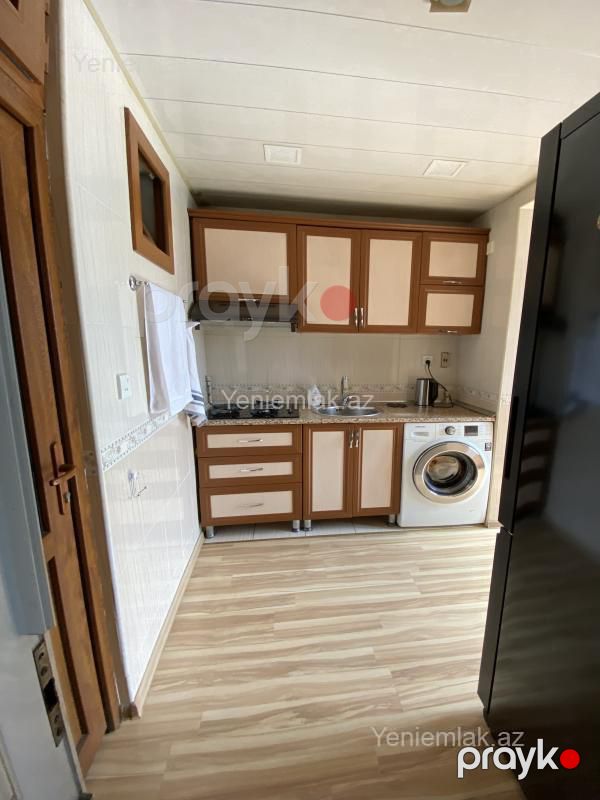 Satılır 3 otaqlı Bina evi menzil (Köhnə tikili), 60 m², Nərimanov rayonu — Mənzil, Bakı (6)