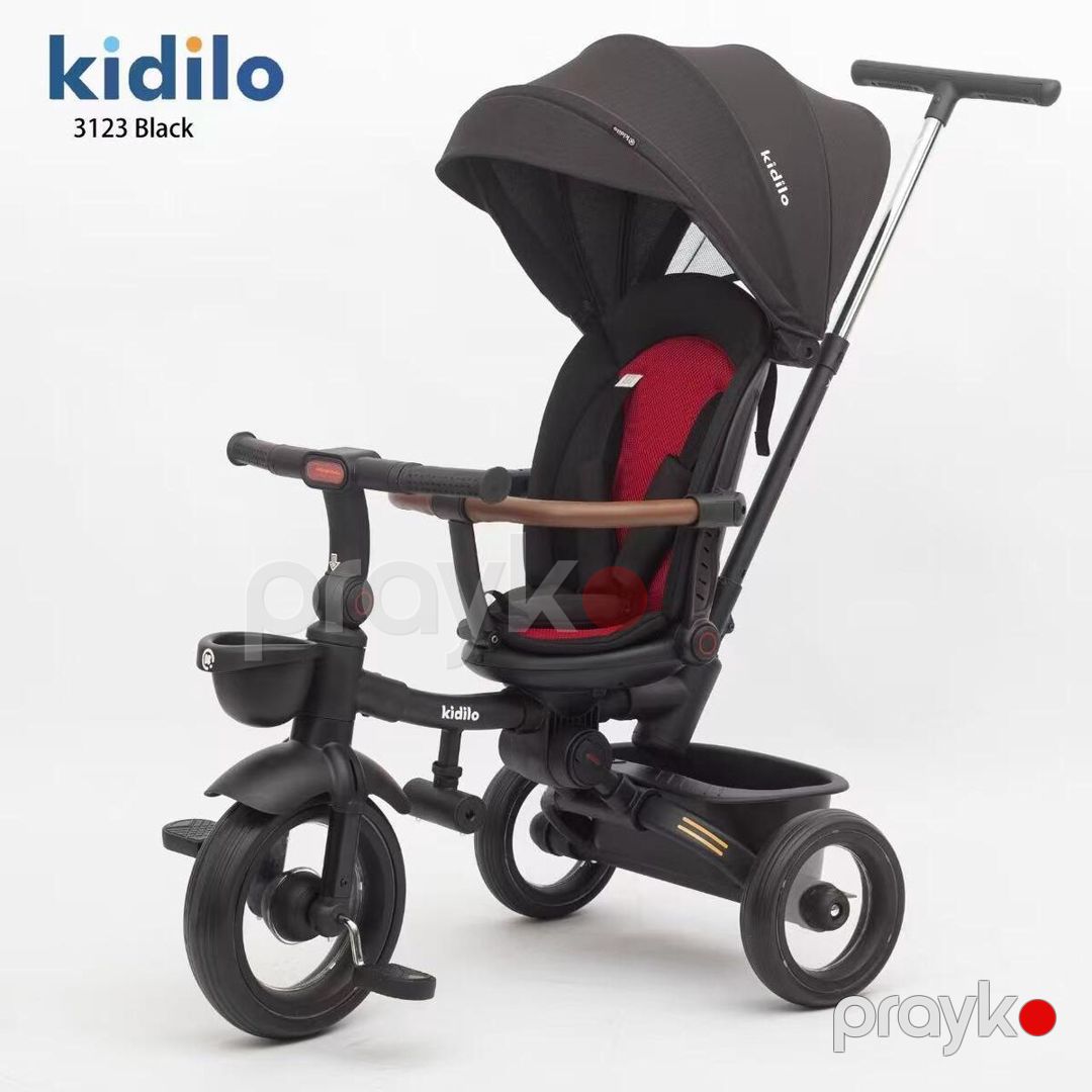 Uşaq velosipedi Kidilo — Velosipedlər, Bakı (5)