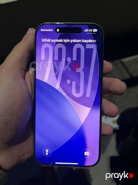 Apple iPhone 16 Pro Natural Titanium 128GB/8GB — Bakı