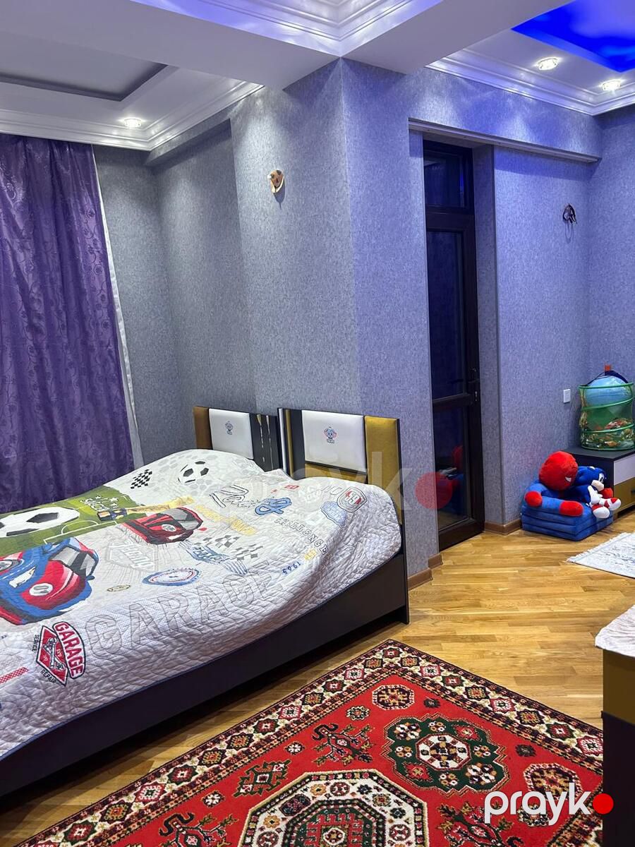 Satılır 3 otaqlı yeni tikili 110 m² — Mənzil, Bakı (10)