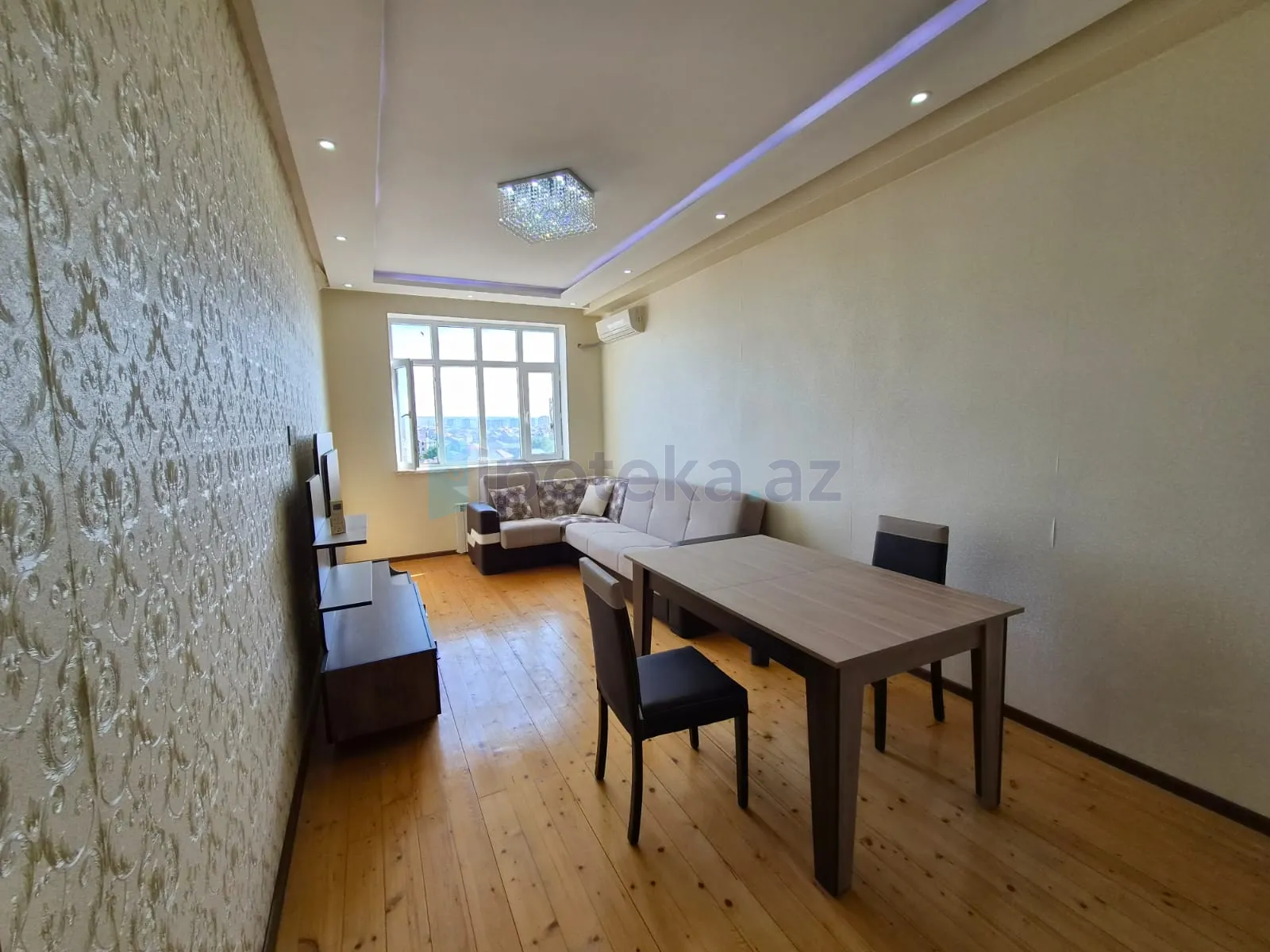 Satılır: 2 Otaq, Yeni tikili, Abşeron r., Masazır q., 63.00 m² — Masazır