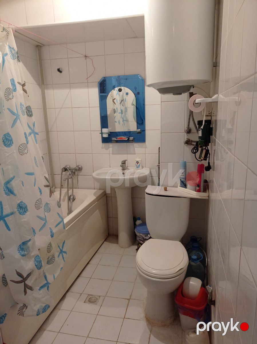 2-otaqlı mənzil kirayə verilir, Gənclik m., 40 m² — Mənzil, Bakı (12)