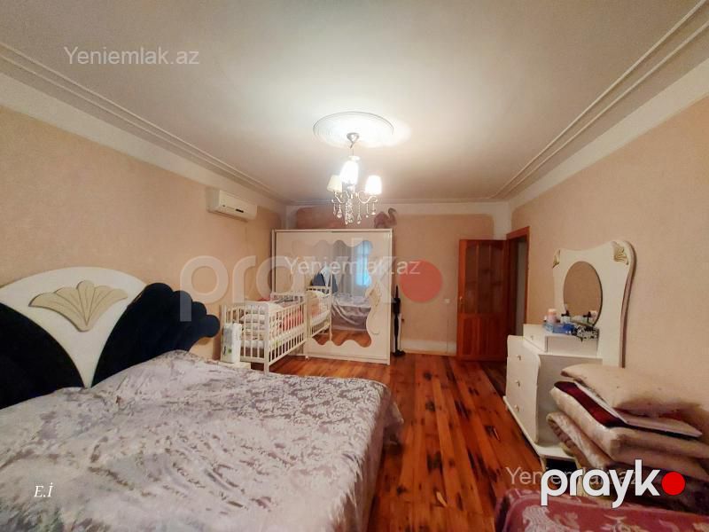 Satılır 3 otaqlı Bina evi menzil (Köhnə tikili), 72 m², 48-ci məhəllə — Mənzil, Sumqayıt (5)