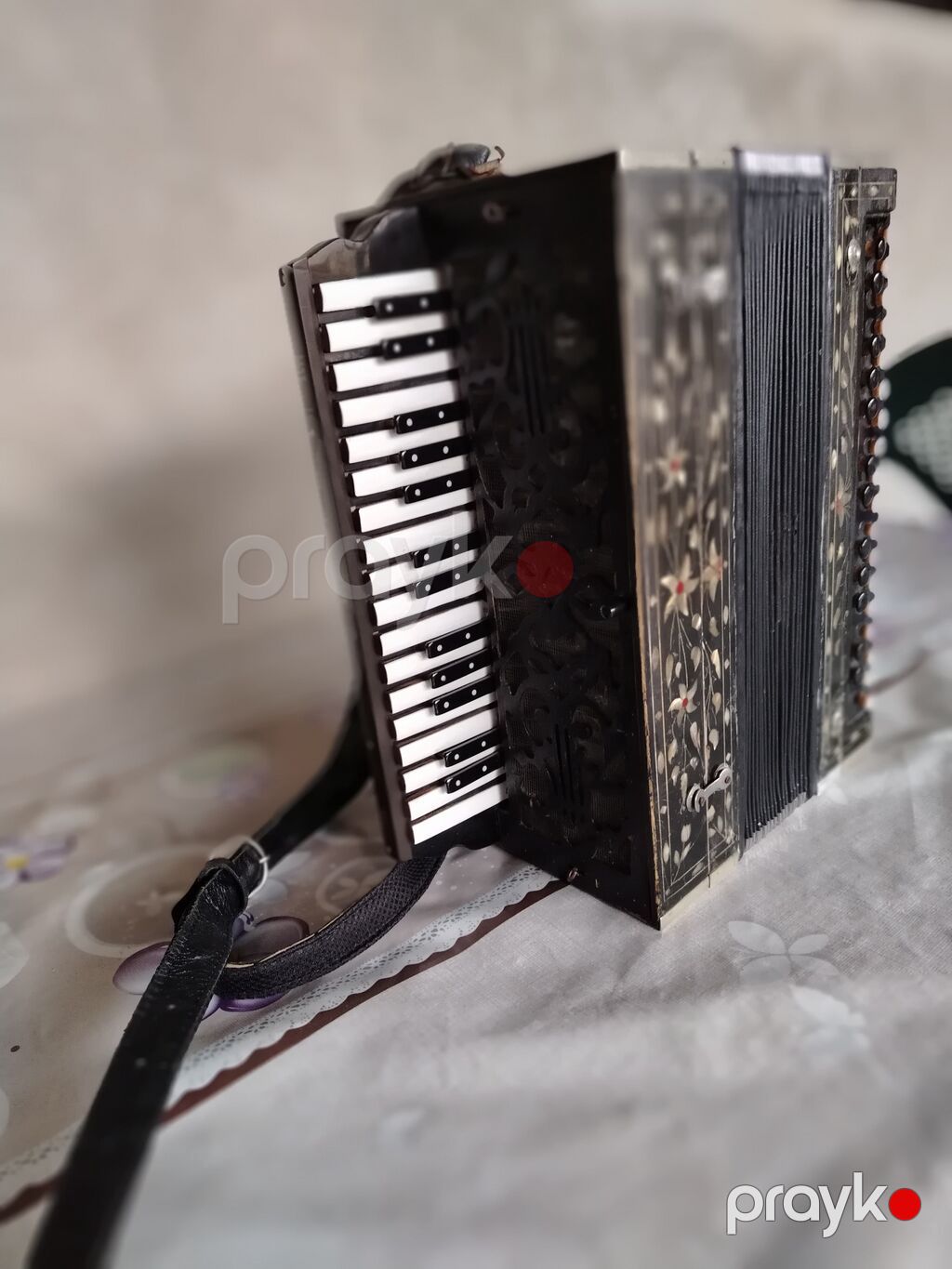Qarmon, Akustik, İşlənmiş — Akkordeonlar, harmonilar, bayanlar, Xudat (4)