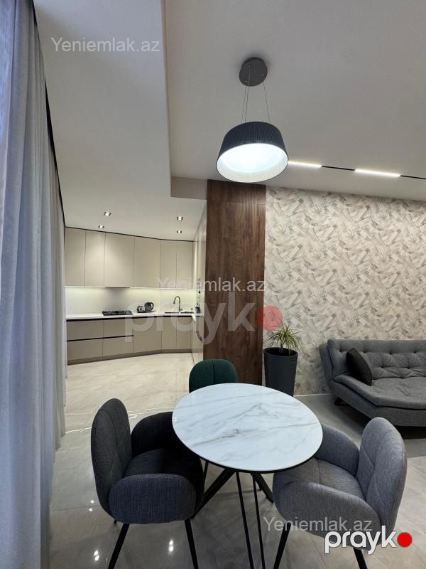 Satılır 2 otaqlı Bina evi menzil (Yeni tikili), 92 m², Sumqayıt Bulvarı — Mənzil, Sumqayıt (5)