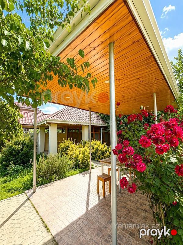 Satılır 7 otaqlı Həyət evi / Villa, 310 m², Sabunçu rayonu — Ev, villa, Bakı (3)