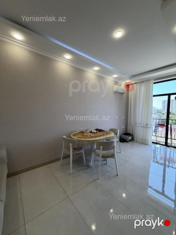 Satılır 2 otaqlı Bina evi menzil (Yeni tikili), 61 m², Binəqədi rayonu — Mənzil, Bakı (3)