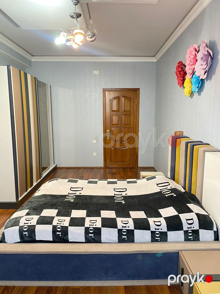 Satılır 3 otaqlı yeni tikili 118 m² — Mənzil, Bakı (4)
