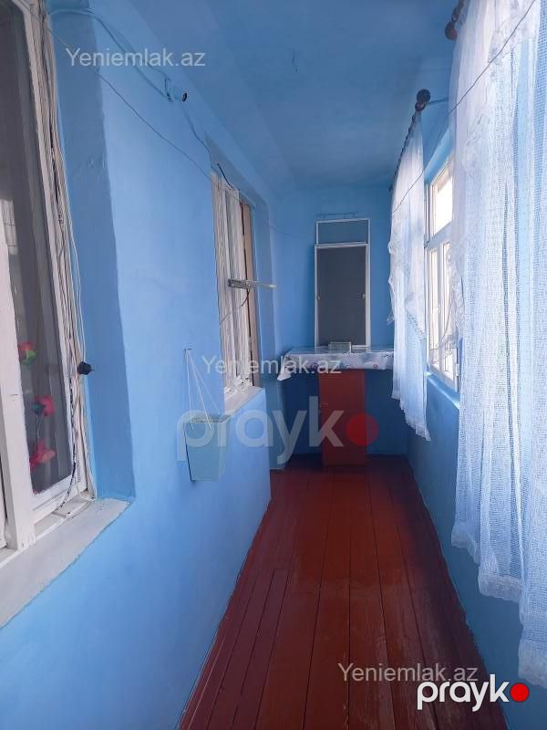 Satılır 4 otaqlı Bina evi menzil (Köhnə tikili), 98 m², Hacı Zeynalabdin — Mənzil, Sumqayıt (9)