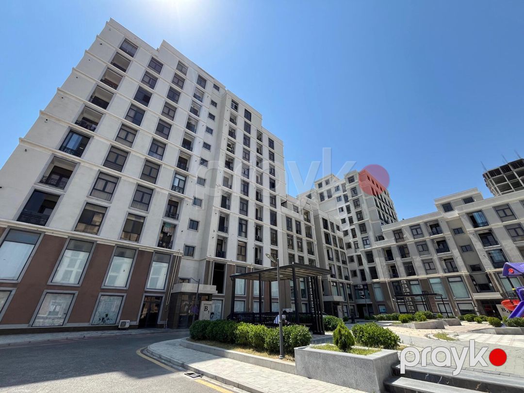 Satılır 2 otaqlı yeni tikili 76 m² — Mənzil, Bakı (2)