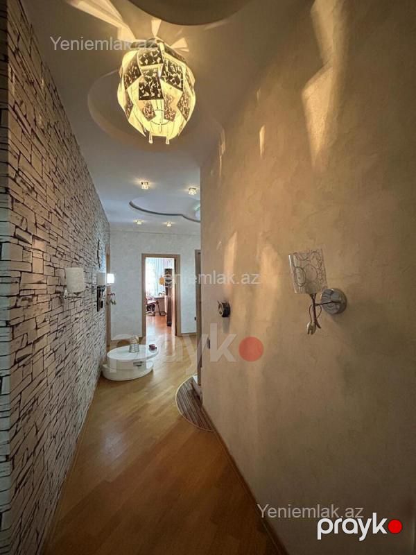 Satılır 5 otaqlı Bina evi menzil (Yeni tikili), 202 m², Xətai rayonu — Mənzil, Bakı (6)