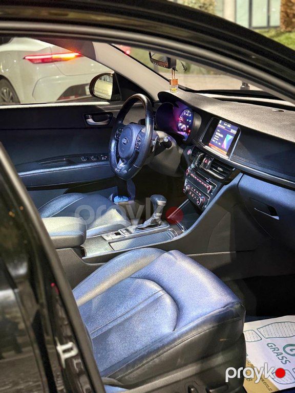 Kia K5, 1.7 L, 2016 il, 220 000 km — Avtomobillər, Bakı (12)