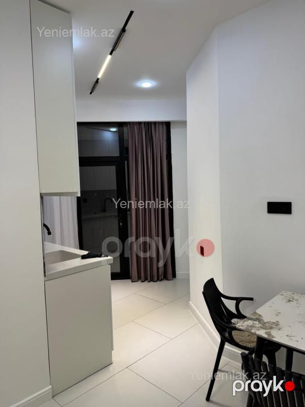 Satılır 3 otaqlı Bina evi menzil (Yeni tikili), 117 m², Nərimanov rayonu — Mənzil, Bakı (9)