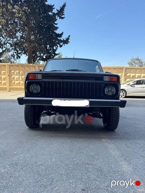 Lada (VAZ) Niva, 1.7 L, 2021 il, 99 000 km — Bakı