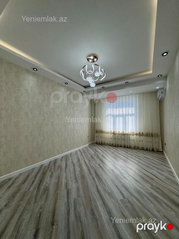 Satılır 2 otaqlı Bina evi menzil (Yeni tikili), 49 m², Sabunçu rayonu — Mənzil, Bakı (4)