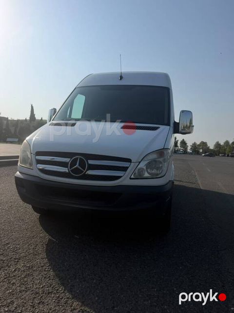 Mercedes Sprinter 315, 2.2 L, 2008 il, 258 000 km — Şəmkir