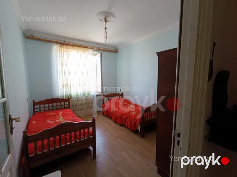 Satılır 2 otaqlı Bina evi menzil (Köhnə tikili), 55 m², Yasamal rayonu — Mənzil, Bakı (7)