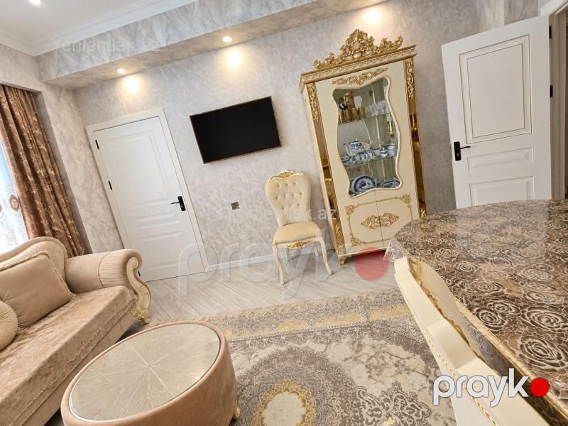 Satılır 3 otaqlı Bina evi menzil (Yeni tikili), 55 m², Masazır — Mənzil, Abşeron (5)