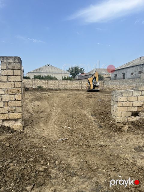 6 sot torpaq sahəsi, Maştağa qəs — Bakı