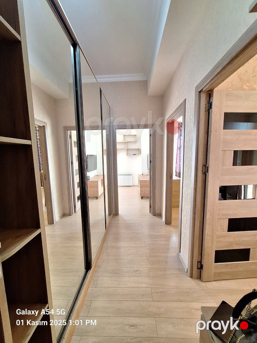 İcarəyə verilir 3 otaqlı yeni tikili 125 m² — Mənzil, Bakı (4)