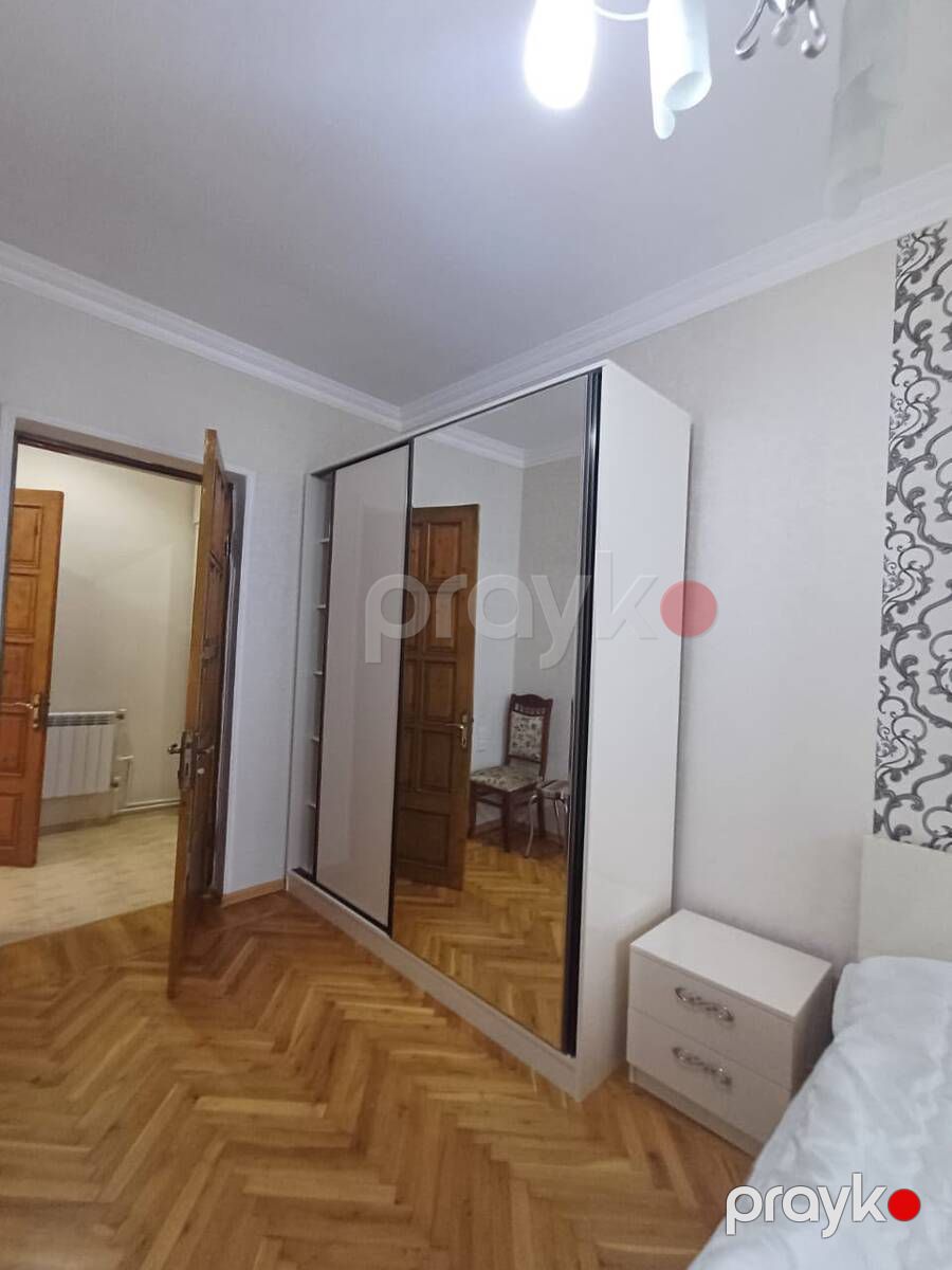 İcarəyə verilir 2 otaqlı köhnə tikili 65 m² — Mənzil, Bakı (6)