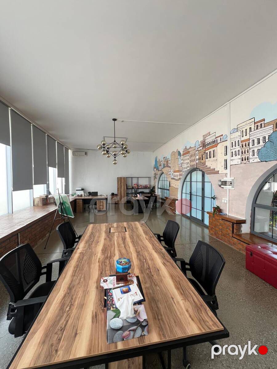 İcarəyə verilir 1 otaqlı ofis 50 m² — Ofis, Bakı (2)
