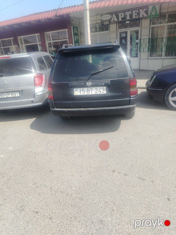 Opel Astra, 1.6 L, 1995 il, 687 006 km — Avtomobillər, Quba (7)