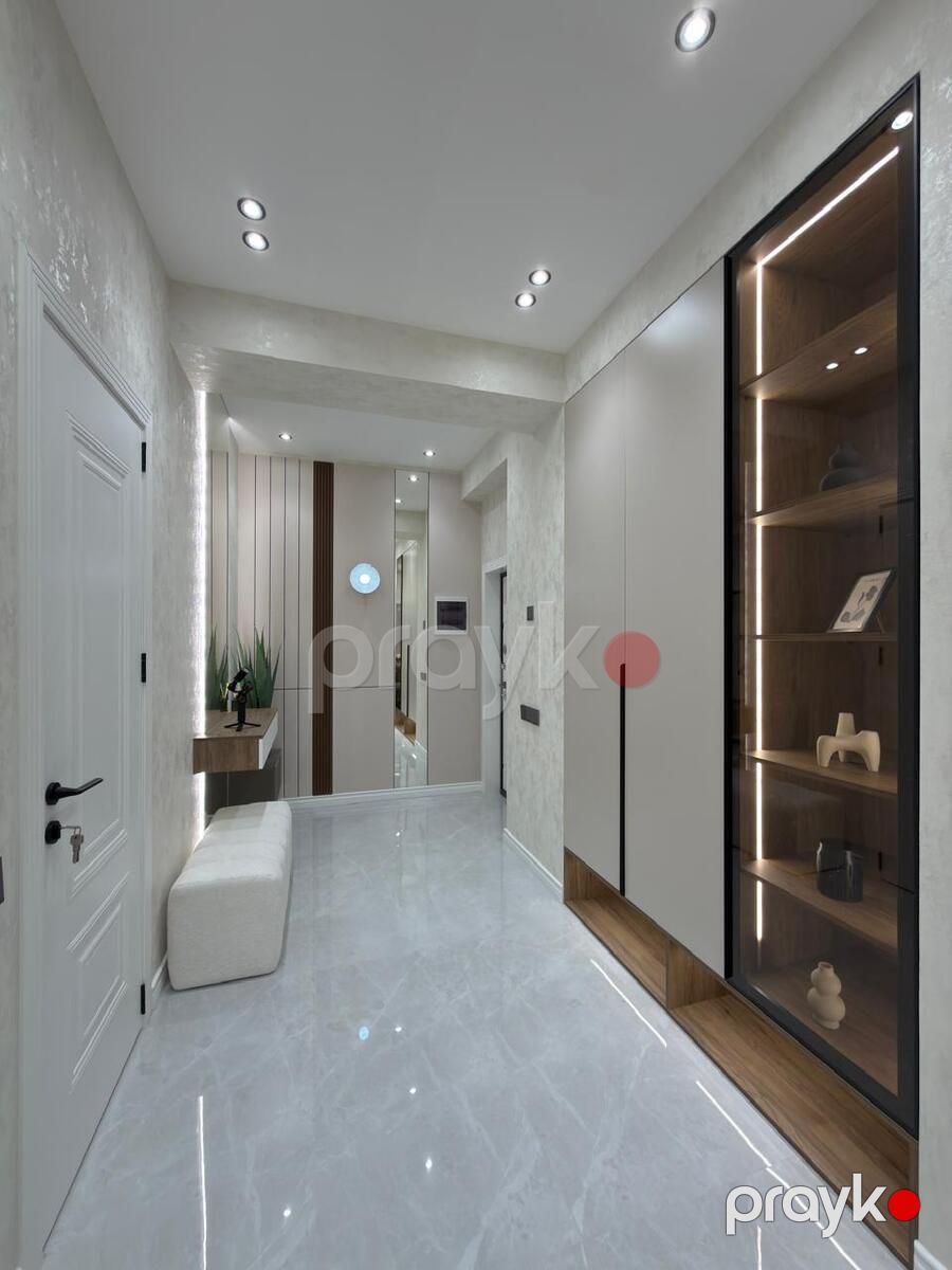 Satılır 3 otaqlı yeni tikili 117 m² — Mənzil, Bakı (6)
