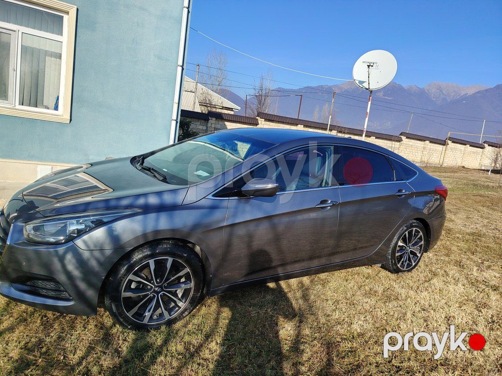 Hyundai i40, 1.7 L, 2015 il, 243 000 km — Avtomobillər, Bakı (2)
