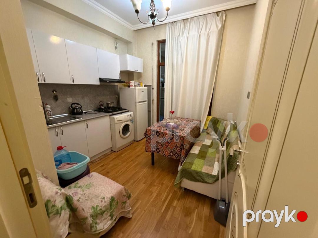 Satılır 1 otaqlı yeni tikili 52 m² — Mənzil, Bakı (8)