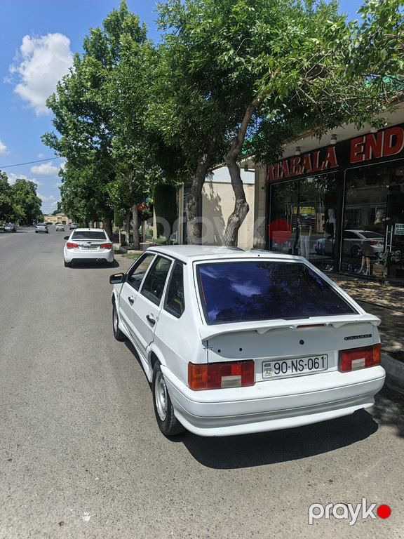 Lada (VAZ) 2114, 1.6 L, 2012 il, 199 999 km — Avtomobillər, Qazax (5)