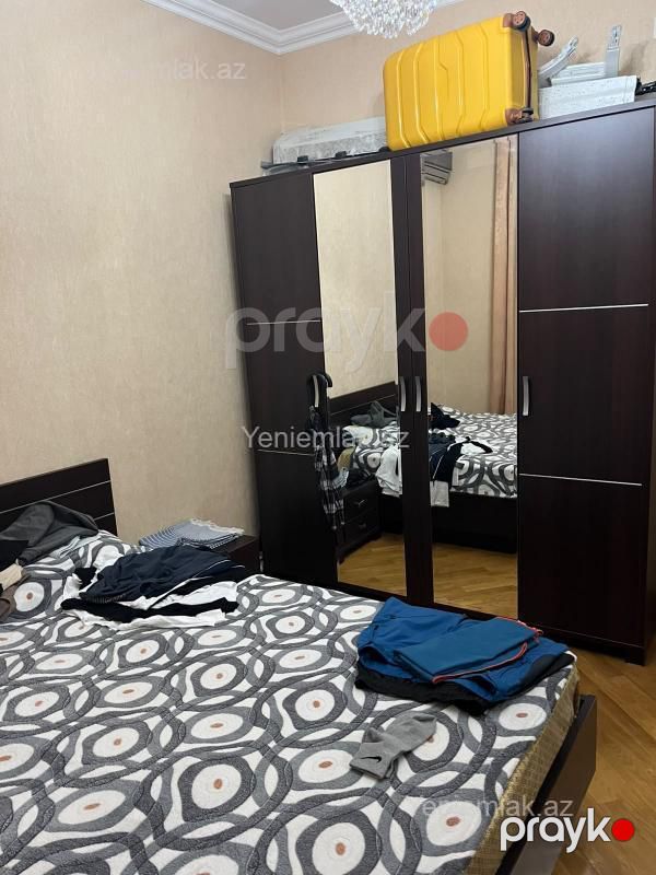 Satılır 3 otaqlı Bina evi menzil (Yeni tikili), 105 m², Xətai rayonu — Mənzil, Bakı (6)